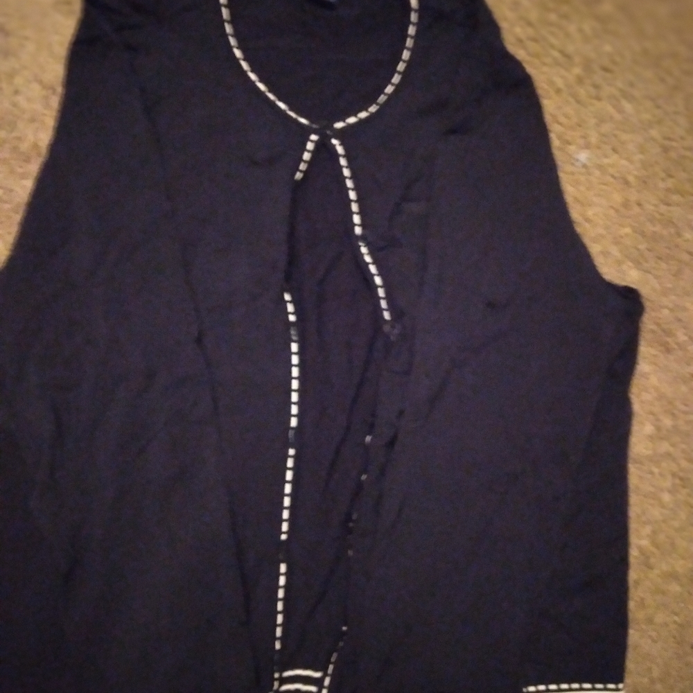 Never worn